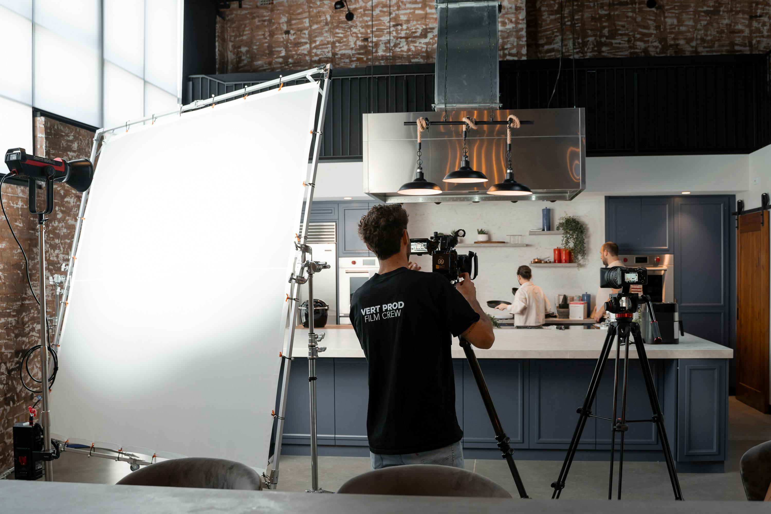 On-Set Photography